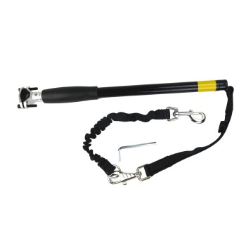 Håndfri hundecykeltræningsline L7cm Pawise Håndfri hundecykeltræningsline L7cm Pawise