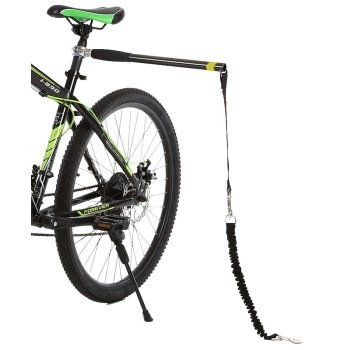 Håndfri hundecykeltræningsline  L7cm Pawise