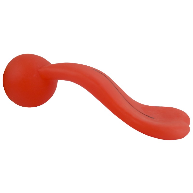 Pawise Sjovt ansigt med lang tunge L13cm Pawise Sjovt ansigt med lang tunge L13cm