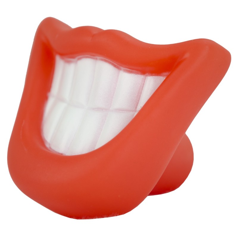 Pawise Sjovt ansigt med stor tand L11cm Pawise Sjovt ansigt med stor tand L11cm