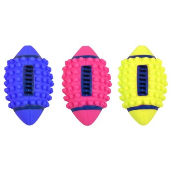 Vinyl spidse fodbold L19cm Pawise Vinyl spidse fodbold L19cm Pawise