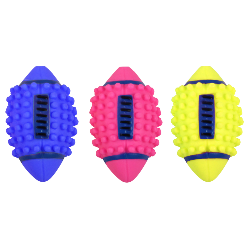 Pawise Vinyl spidse fodbold L19cm Pawise Vinyl spidse fodbold L19cm