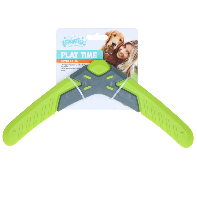 Pawise Legetids-hundeflyer L27cm Pawise Legetids-hundeflyer L27cm