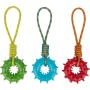 Play-N-Tug-ring med håndtag  L8.2cm Pawise