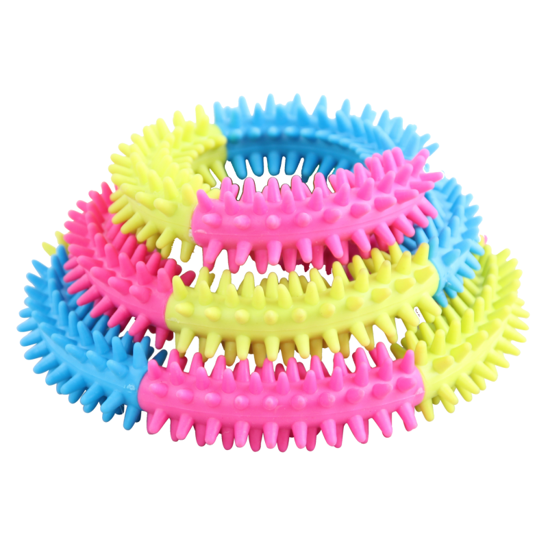 Pawise Regnbueverden Ring M L12.5cm Pawise Regnbueverden Ring M L12.5cm