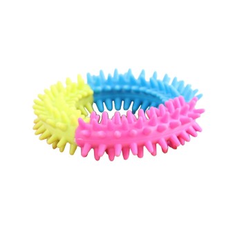 Regnbueverden Ring M L12.5cm Pawise