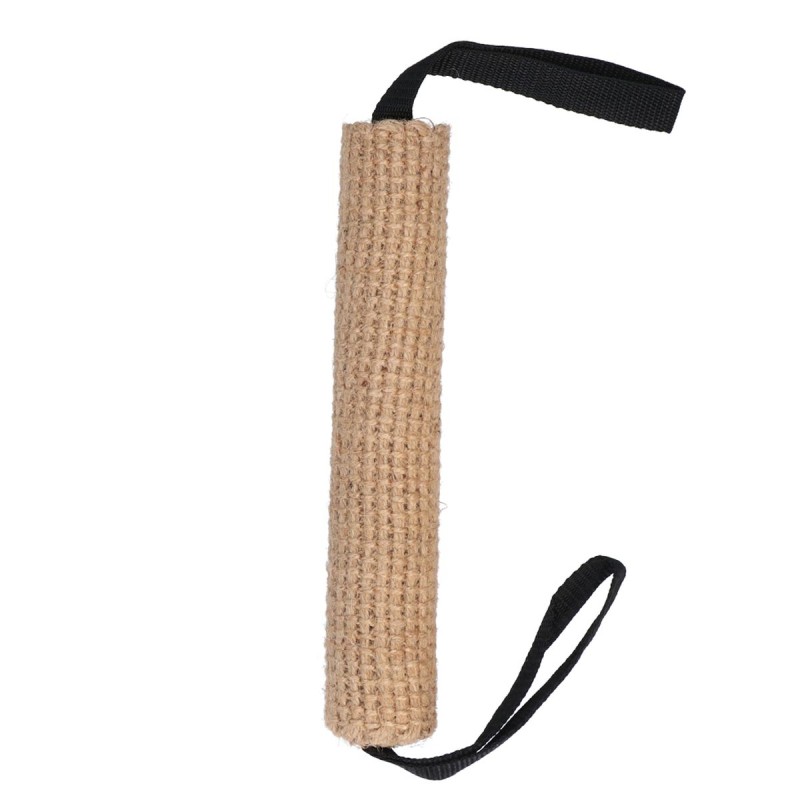 Jute biderulle 25 cm L26cm Pawise Jute biderulle 25 cm L26cm Pawise