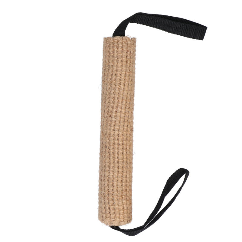 Pawise Jute biderulle 25 cm L26cm Pawise Jute biderulle 25 cm L26cm