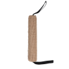 Pawise Jute biderulle 32 cm L5cm Pawise Jute biderulle 32 cm L5cm