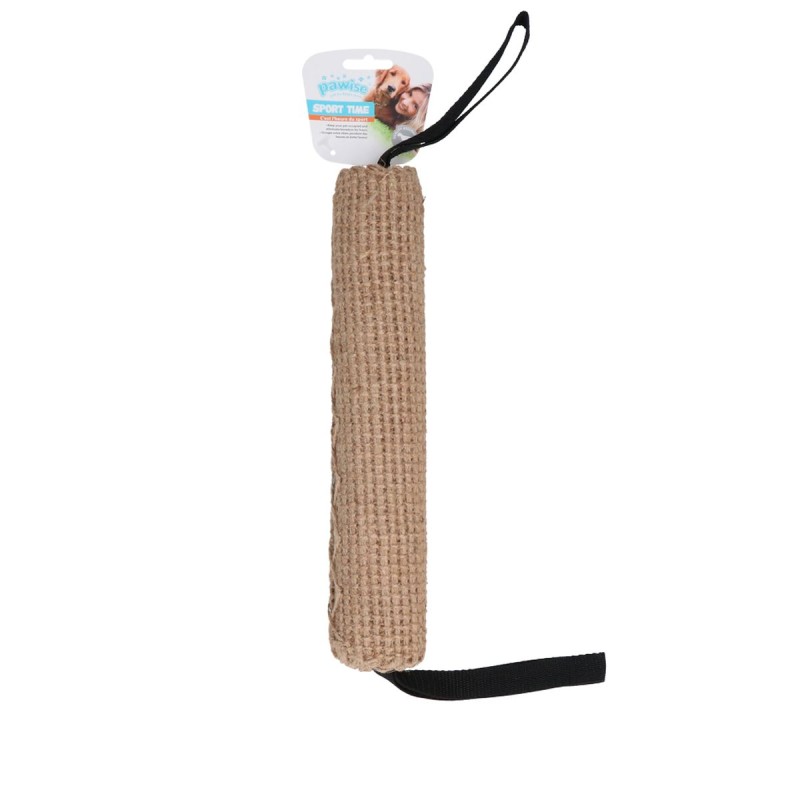 Jute biderulle 32 cm L5cm Pawise