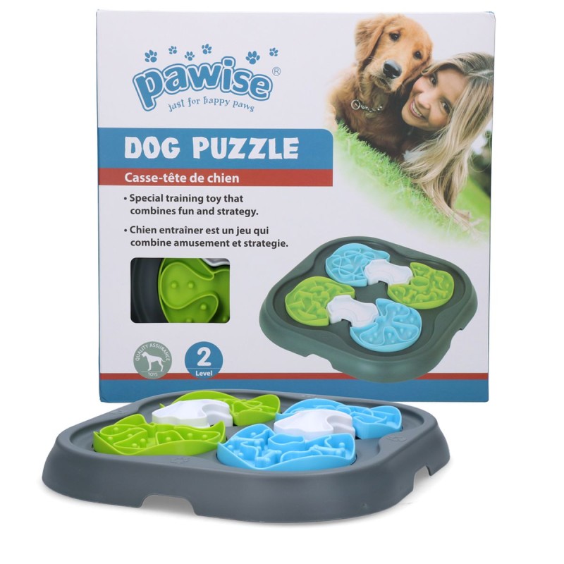 Hundepuslespil  L36cm Pawise