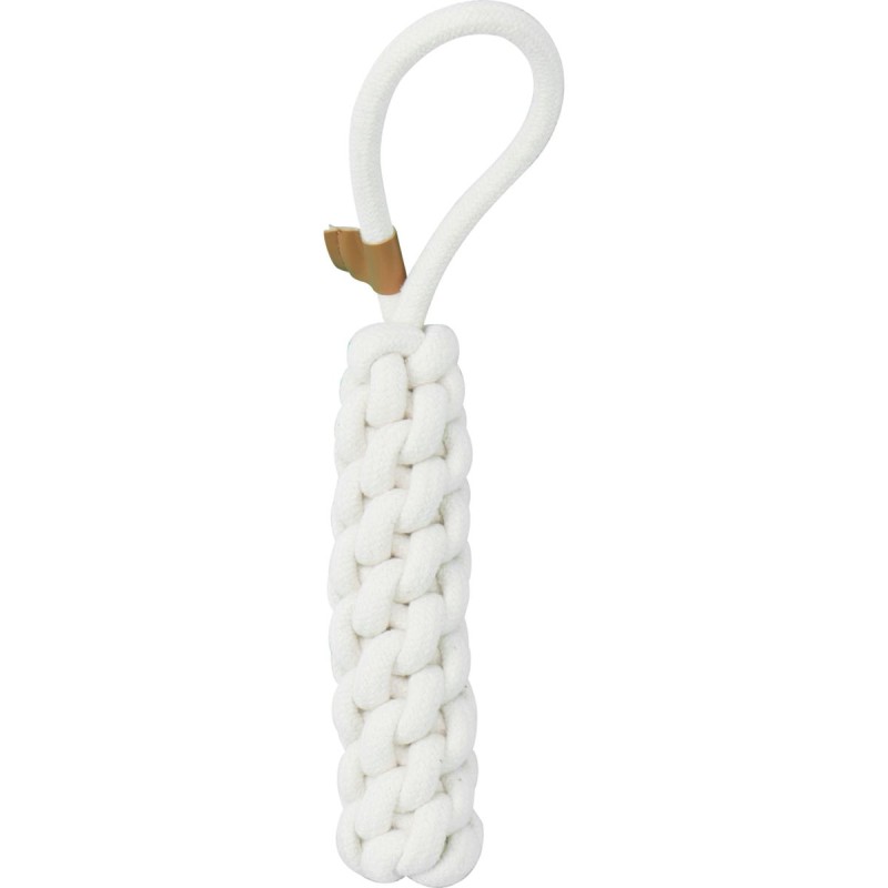 Premium bomuldslegetøjsknude L35cm Pawise