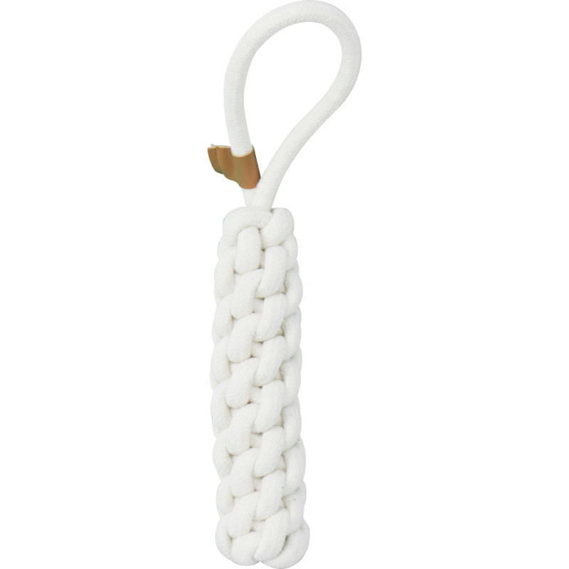 Pawise Premium bomuldslegetøjsknude L35cm Pawise Premium bomuldslegetøjsknude L35cm