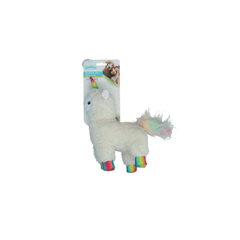 Sequine kæledyrslama  L30cm Pawise