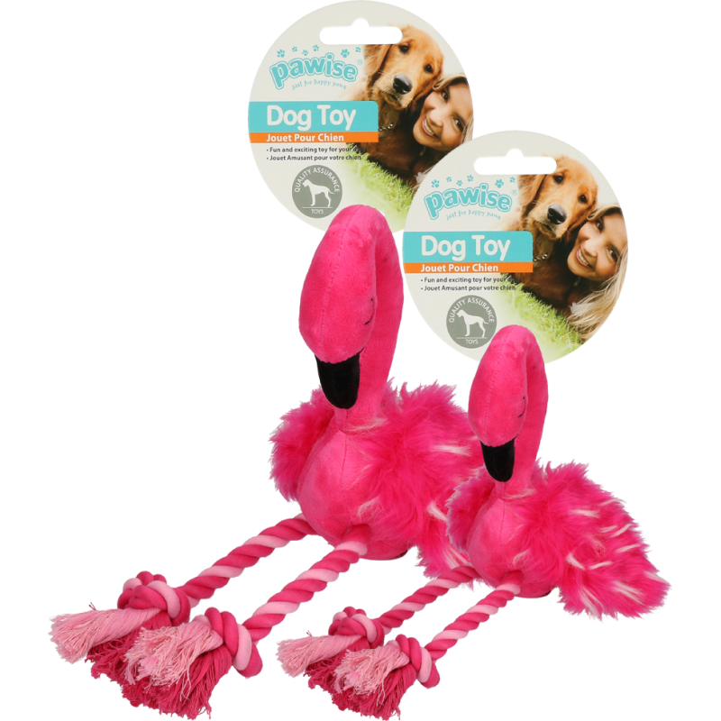 Pawise Flamingo L L25cm Pawise Flamingo L L25cm