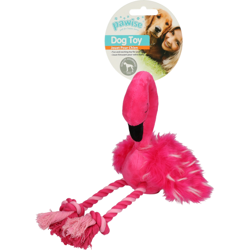 Pawise Flamingo L L25cm Pawise Flamingo L L25cm