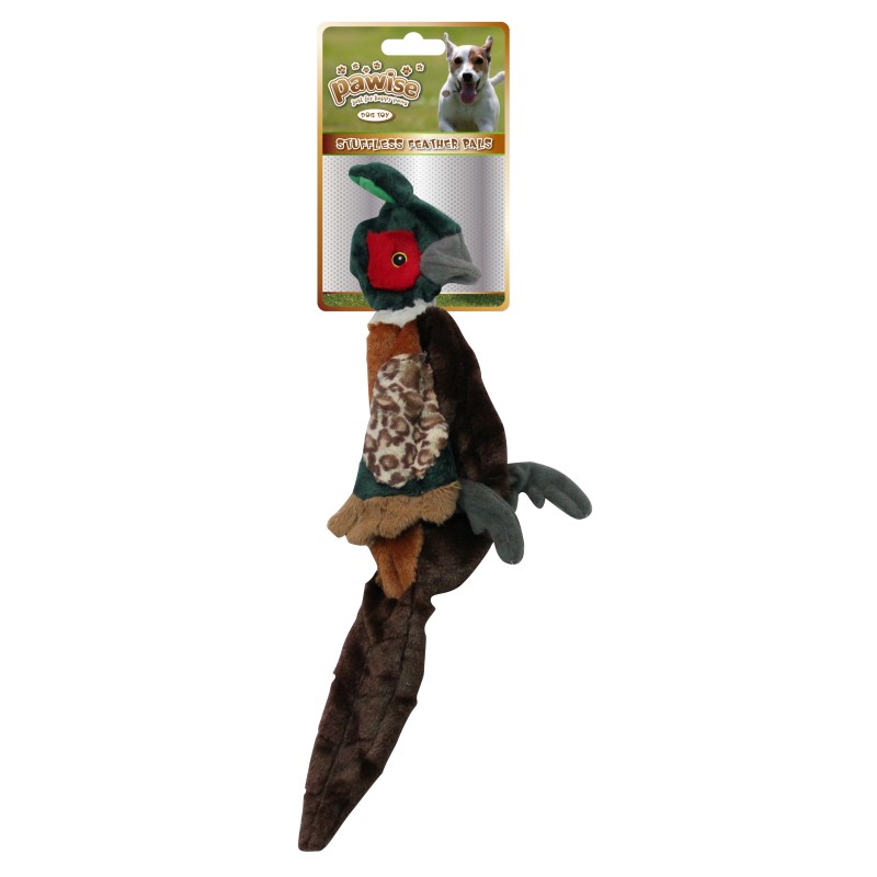 Pawise Stuffless Feather Pals Fasan L Pawise Stuffless Feather Pals Fasan L