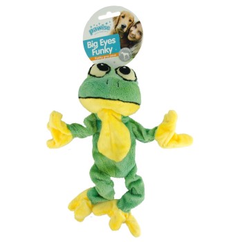 Store Øjne Funky Frø S Pawise