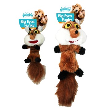 Store Øjne Funky Ræv S Pawise