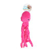 Pawise Flerfarvet plysblæksprutte S Pawise Flerfarvet plysblæksprutte S