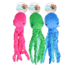 Pawise Flerfarvet plysblæksprutte S Pawise Flerfarvet plysblæksprutte S