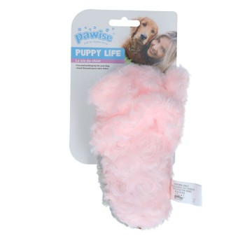 Hvalpeliv Min tøffel Pawise Hvalpeliv Min tøffel Pawise