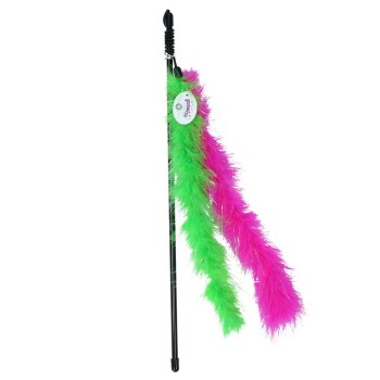 Katteglitter-teaser Pawise Katteglitter-teaser Pawise