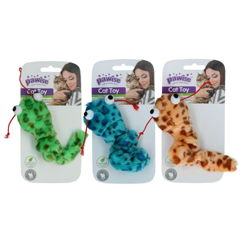 Interaktivt kattelegetøj Pawise