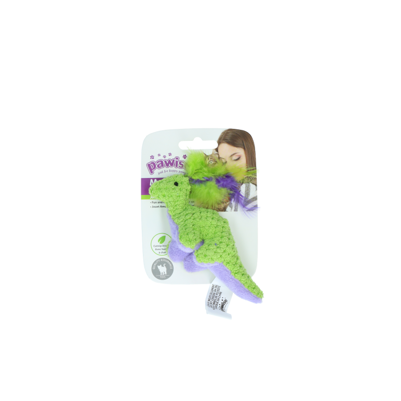 Pawise Miav Miav Liv Dinosaur Pawise Miav Miav Liv Dinosaur