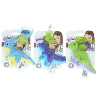 Miav Miav Liv Dinosaur Pawise