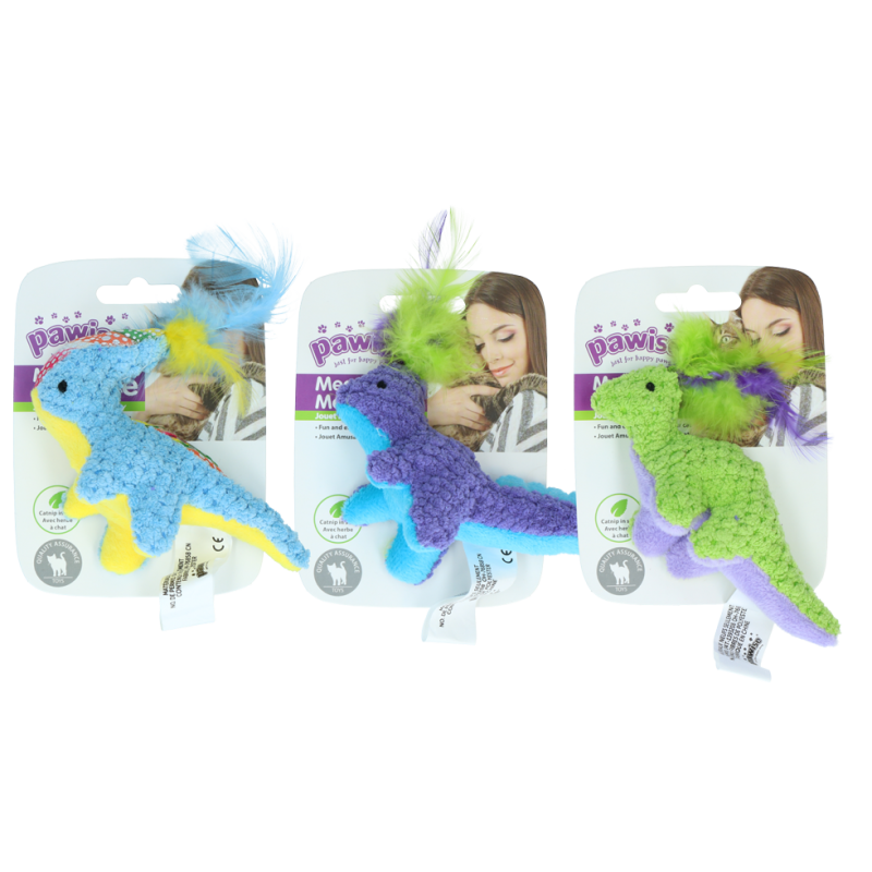Pawise Miav Miav Liv Dinosaur Pawise Miav Miav Liv Dinosaur