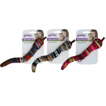 Uld-Uld liv Slange Pawise