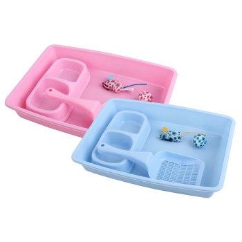 Killinge Starter Sæt Blå Pawise