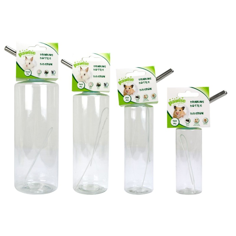 Drikkeflaske 100ml til gnavere Pawise