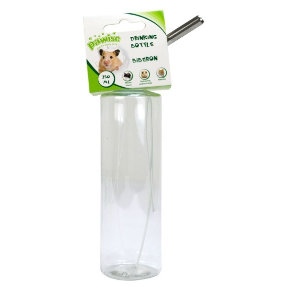 Drikkeflaske 250 ml til gnavere Pawise
