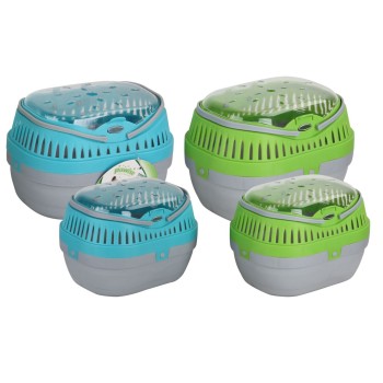 Transportkasse til gnavere 23cm - små kæledyr