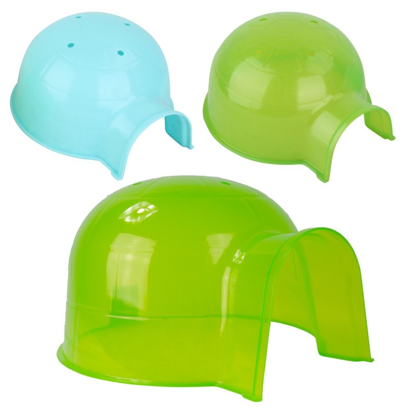 Plast slot 30cm til rotter og hamstere Pawise