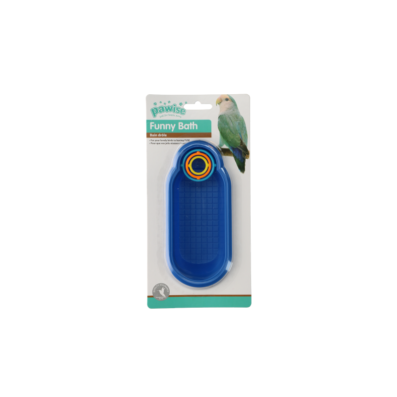 Pawise Sjovt bad L24cm Pawise Sjovt bad L24cm