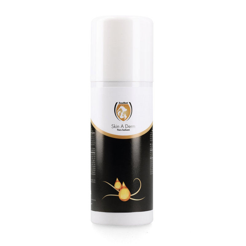 Excellent Hestehud A Derm Peru Balsam 200ml Excellent Hestehud A Derm Peru Balsam 200ml