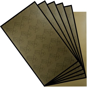 Insekt limplade 6 stykker pap L43cm PestWest