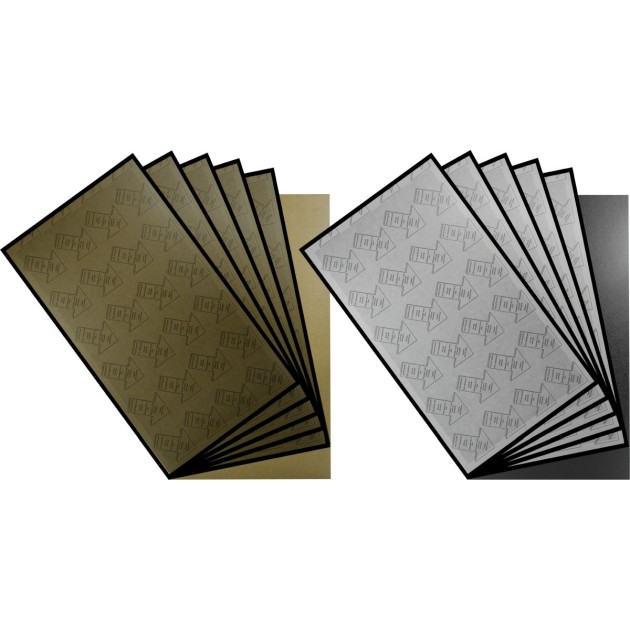 Insekt limplade 6 stykker pap L43cm PestWest