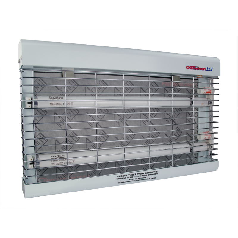 PestWest Kamæleon 1x2 Hvid L54cm