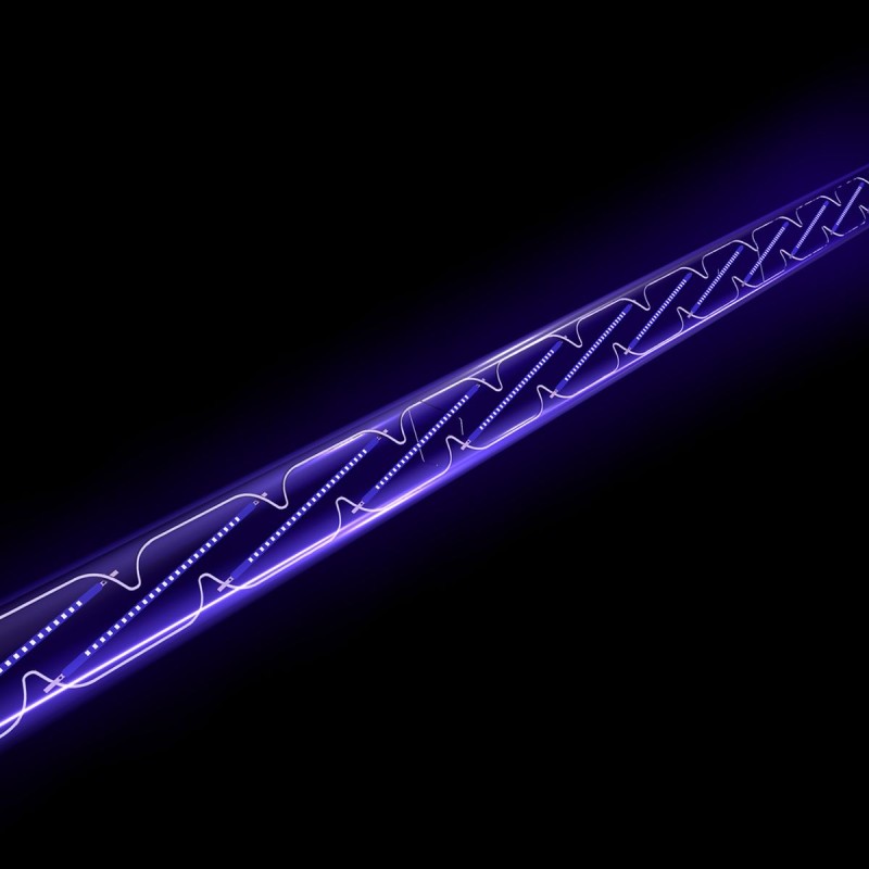 Fluelampe Qualis LED L14cm PestWest Chameleon Fluelampe Qualis LED L14cm PestWest Chameleon