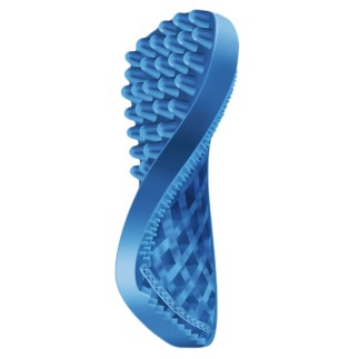 Kattehårbørste Kort hår Blå Pet Me