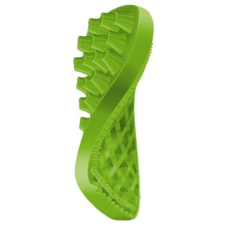 Kattehårbørste Langt hår Grøn Pet Me