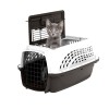 Petmate 2-dørs bur hvid XS Petmate 2-dørs bur hvid XS