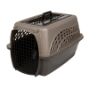 Petmate 2-dørs bur brun S Petmate 2-dørs bur brun S