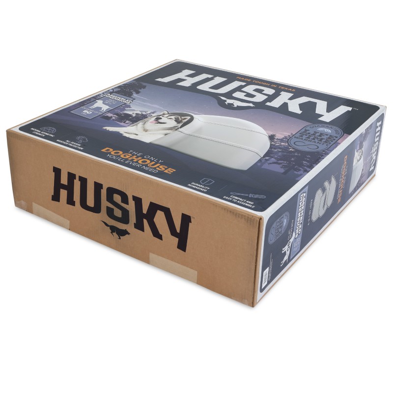 Petmate Husky Hundehus Petmate Husky Hundehus