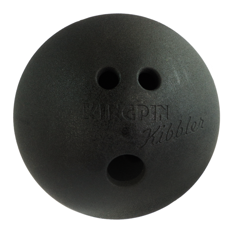 Petsport Kingpin Kibbler Sort Petsport Kingpin Kibbler Sort