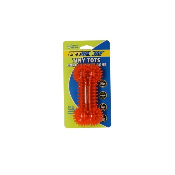 Tiny Tots Gorilla Spiky Bone Assorteret Petsport